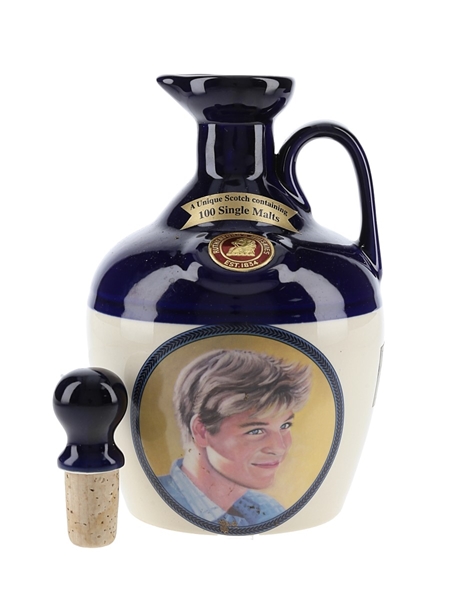 Rutherford's Blended Malt Scotch Whisky 18th Birthday of Prince William 70cl / 40%