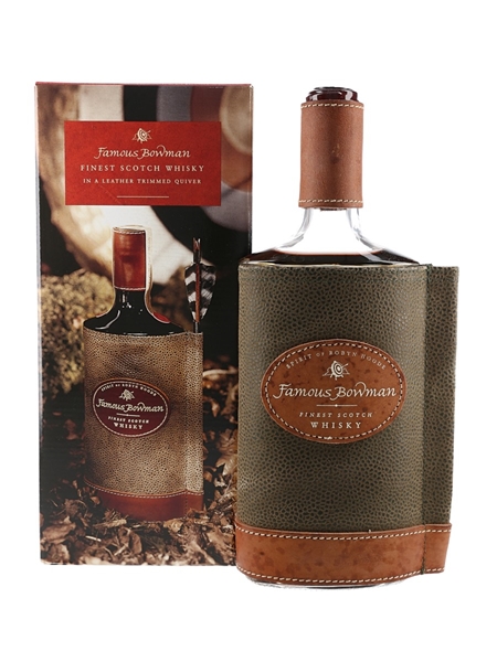 Famous Bowman Spirit of Robyn Hoode 70cl / 43%