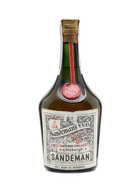 Sandeman VVO Bottled 1970s 75cl