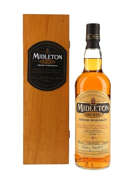Midleton Very Rare 2003  70cl / 40%