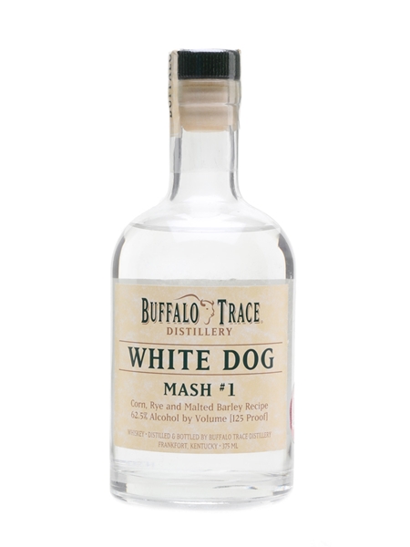 Buffalo Trace White Dog Mash #1 37.5cl / 62.5%