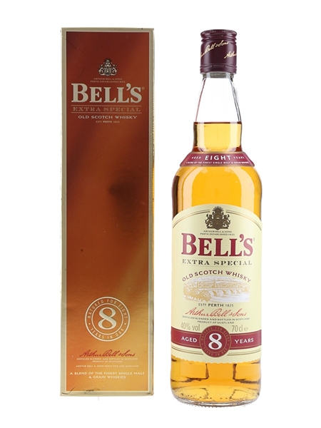 Bell's Extra Special 8 Year Old Bottled 1990s 70cl / 40%