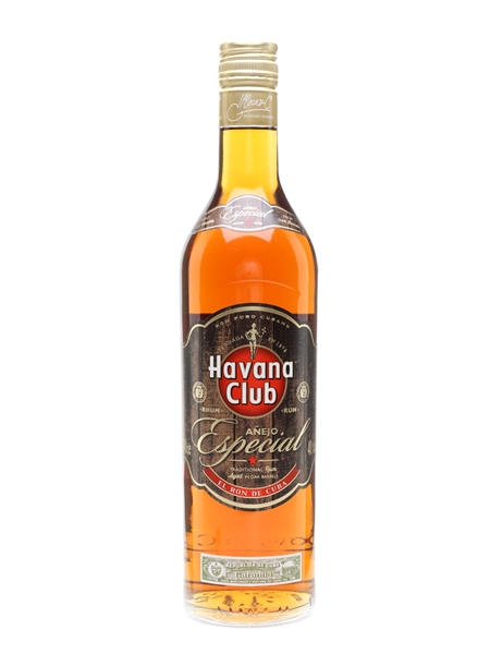 Havana Club Anejo Especial  70cl / 40%