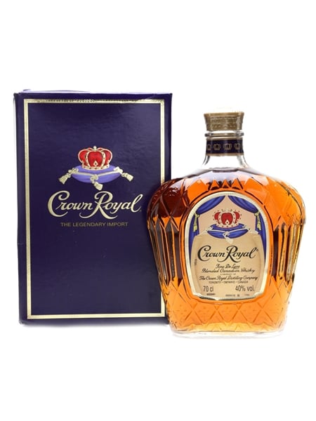 Crown Royal Fine De Luxe  70cl / 40%