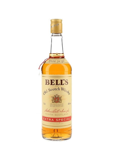 Bell's Extra Special Bottled 1980s 75cl / 40%