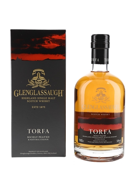 Glenglassaugh Torfa  70cl / 50%