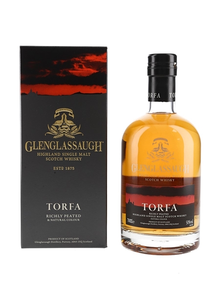 Glenglassaugh Torfa  70cl / 50%