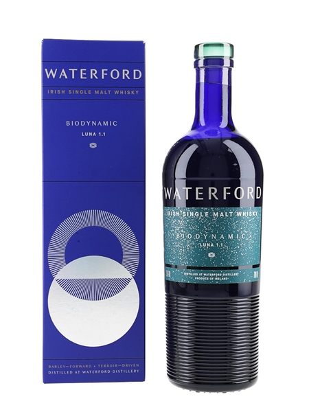 Waterford 2018 Luna 1.1 Biodynamic Bottled 2021 70cl / 50%