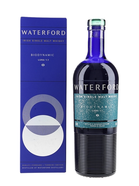 Waterford 2018 Luna 1.1 Biodynamic Bottled 2021 70cl / 50%