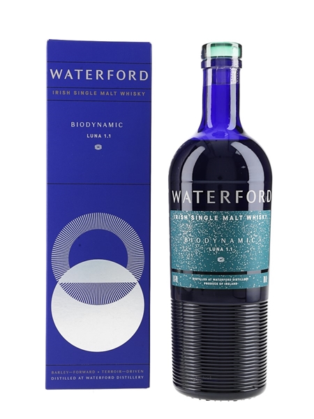Waterford 2018 Luna 1.1 Biodynamic Bottled 2021 70cl / 50%