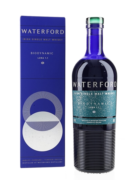 Waterford 2018 Luna 1.1 Biodynamic Bottled 2021 70cl / 50%