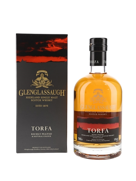 Glenglassaugh Torfa  70cl / 50%