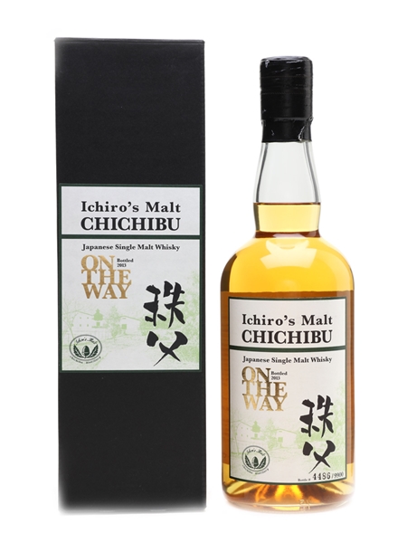 Chichibu On The Way Bottled 2013 70cl / 58.5%