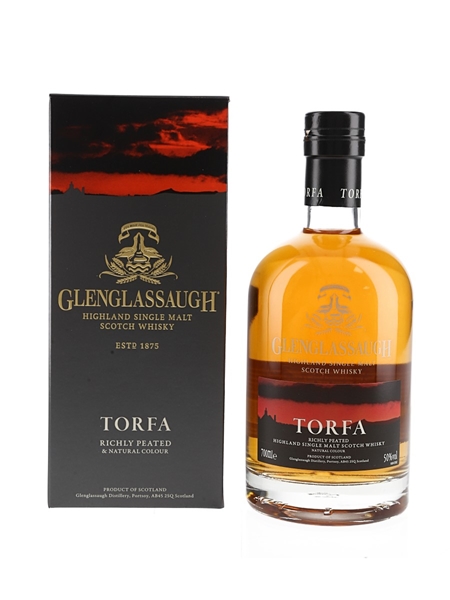 Glenglassaugh Torfa  70cl / 50%
