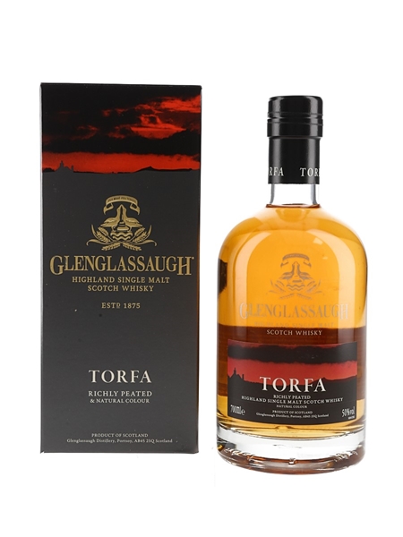 Glenglassaugh Torfa  70cl / 50%