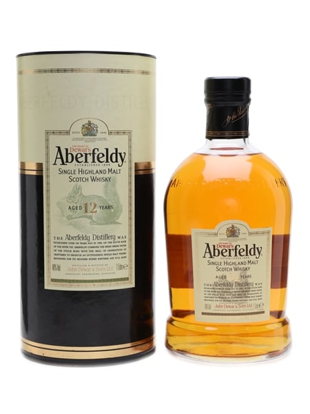 Aberfeldy 12 Year Old  100cl / 40%