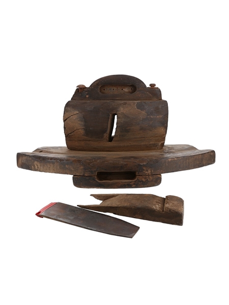 Cooper's Chiv Plane Tool  