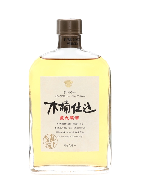 Suntory Kioke Shikomi 1981  30cl / 43%