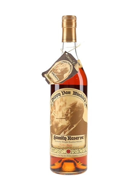 Pappy Van Winkle's 23 Year Old Family Reserve Bottled 2008 75cl / 47.8%