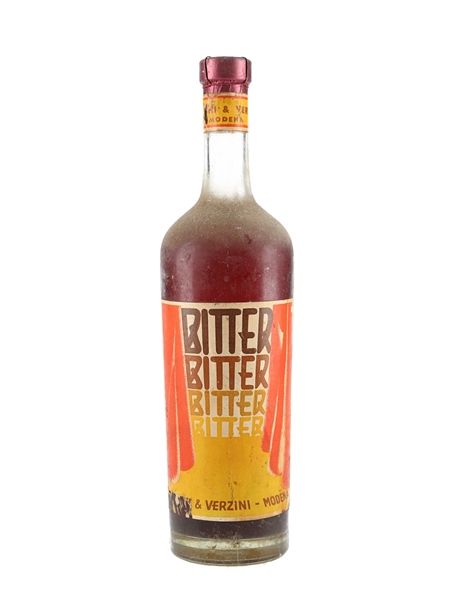 Bitter Bitter Bottled 1950s 100cl / 30%