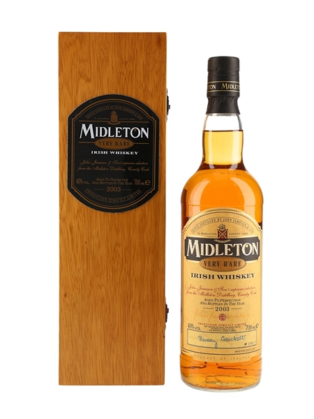 Midleton Very Rare 2003 Edition  70cl / 40%