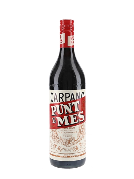 Carpano Punt E Mes Bottled 1970s 100cl / 16.3%