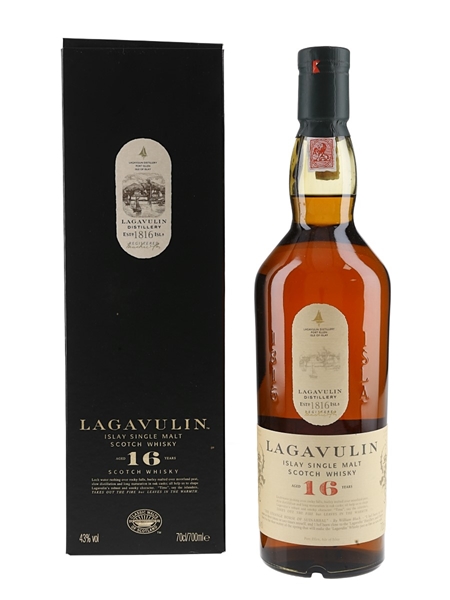 Lagavulin 16 Year Old  70cl / 43%