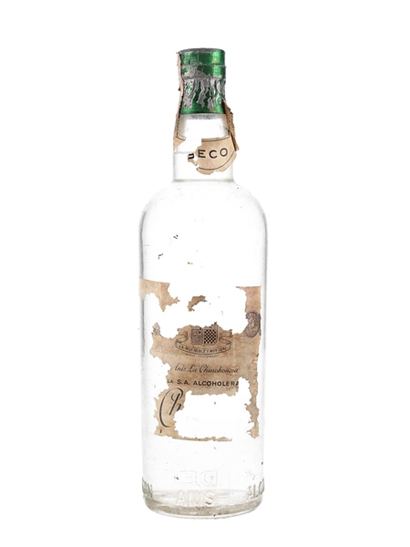 Anis Chinchonesa Bottled 1960s 100cl