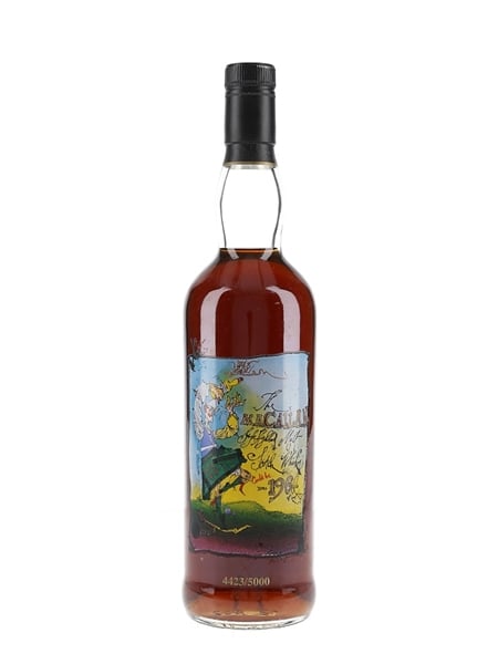 Macallan Private Eye  70cl / 40%