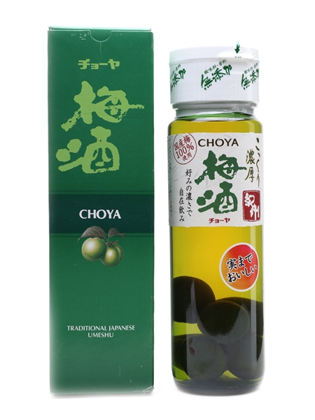 Choya Umeshu  72cl / 14%