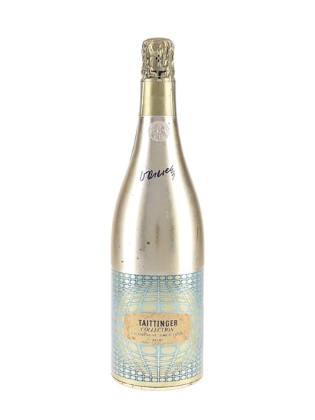 1978 Taittinger Collection Victor Vasarelly  75cl