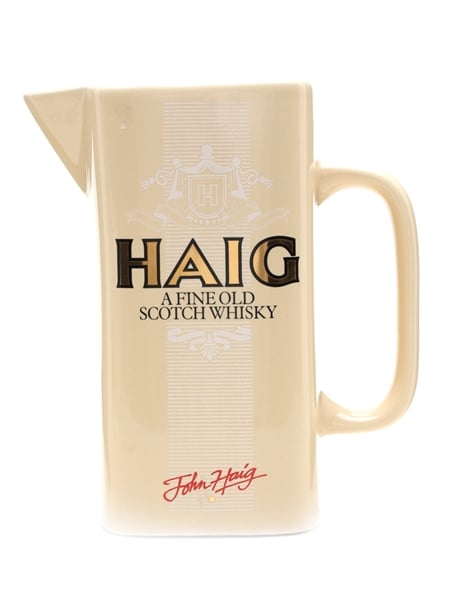 Haig Water Jug  Large