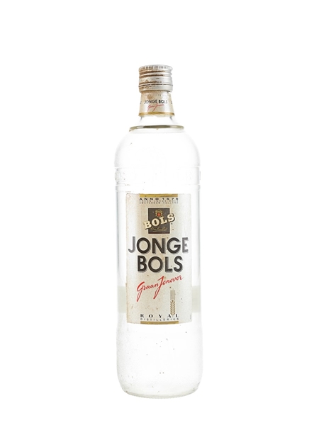 Bols Jonge Genever  100cl / 35%