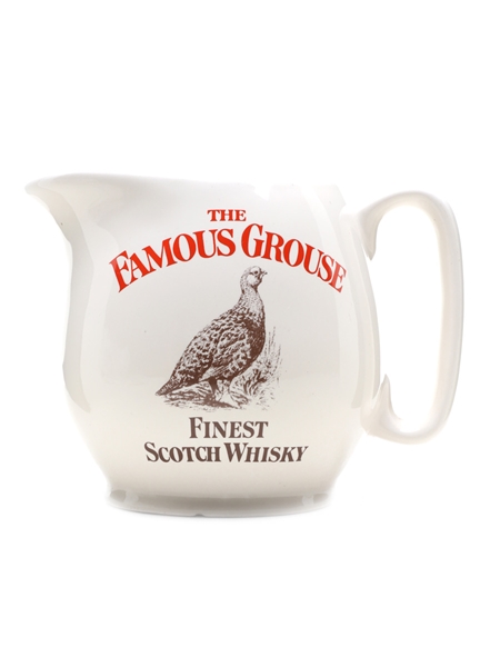 Famous Grouse Water Jug Wade Medium