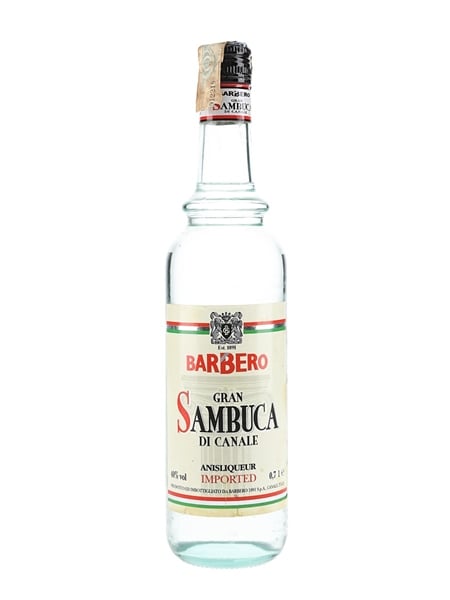 Barbero Gran Sambuca Di Canale  70cl / 40%
