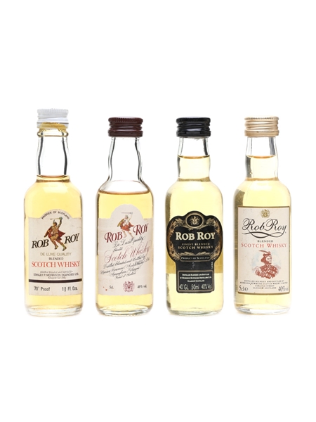 Rob Roy - Lot 24040 - Buy/Sell Blended Whisky Online