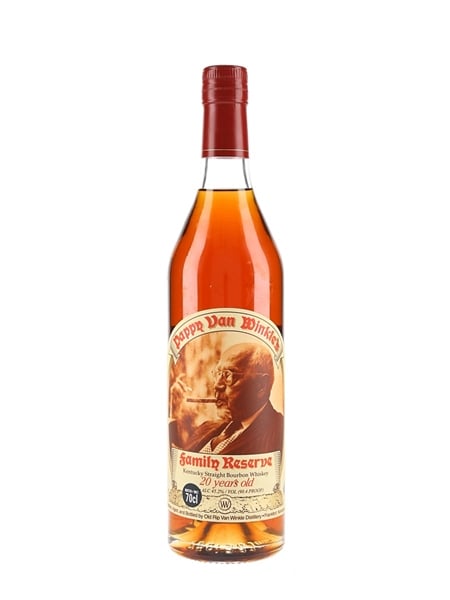 Pappy Van Winkle's 20 Year Old Family Reserve Bottled 2024 - Frankfort 70cl / 45.2%