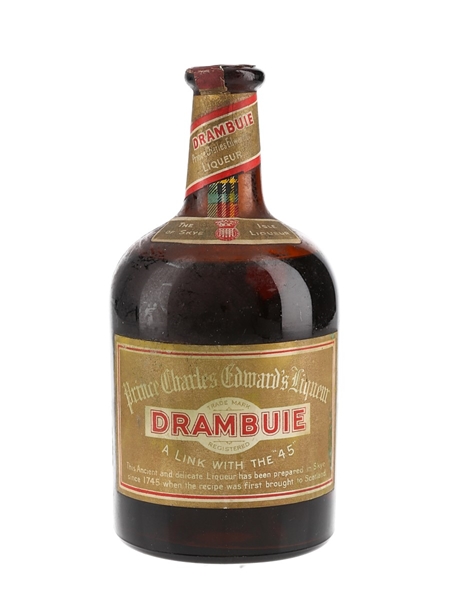 Drambuie Liqueur Bottled 1950s 75cl / 40%