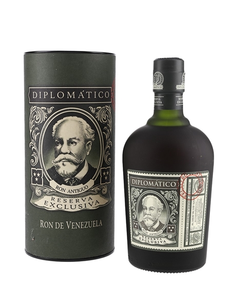 Diplomatico Reserva Exclusiva Venezuelan Rum 70cl / 40%