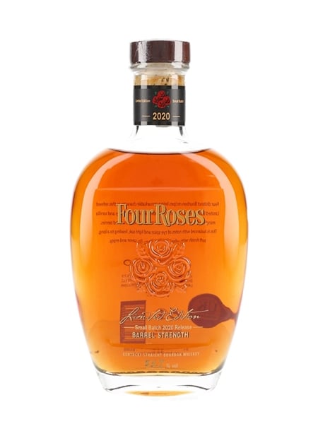 Four Roses Small Batch Barrel Strength 2020 Release 70cl / 55.7%