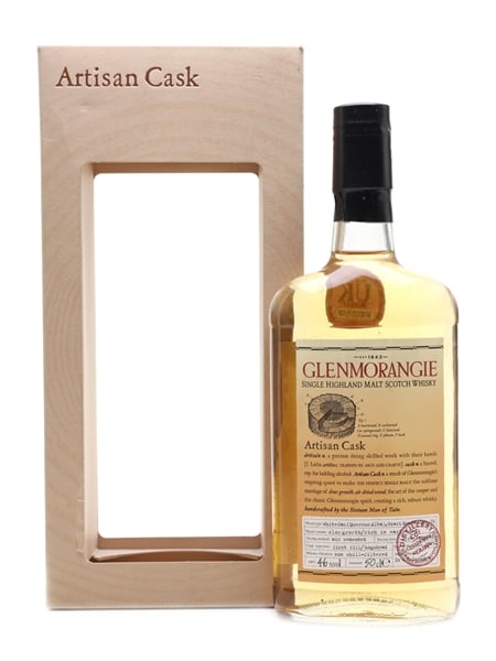 Glenmorangie 1995 Artisan Cask 50cl / 46%