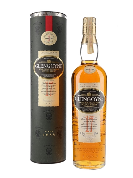 Glengoyne 17 Year Old  70cl / 43%