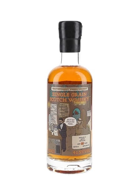 Girvan 53 Year Old Batch 3 That Boutique-y Whisky Company 50cl / 41.5%