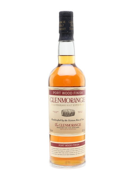 Glenmorangie Port Wood Finish  70cl / 43%