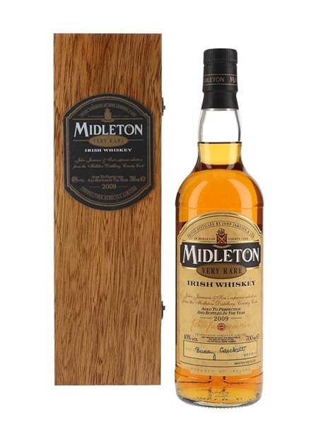 Midleton Very Rare 2009  70cl / 40%