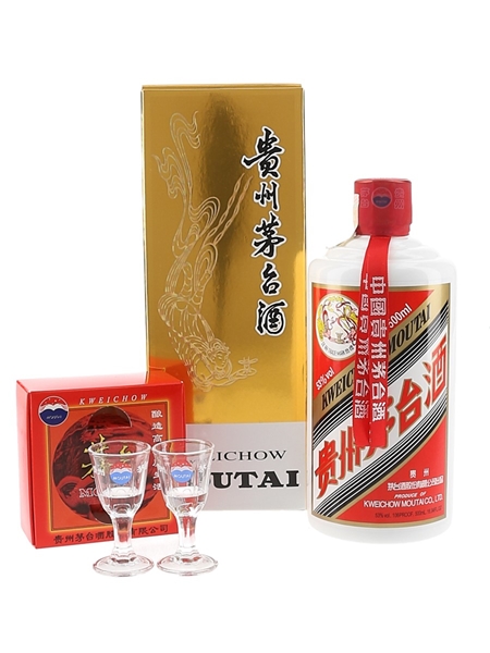 Kweichow Moutai 2023 Baijiu 50cl / 53%