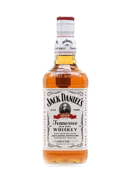 Jack Daniel's 1907 Brand White Label 70cl / 37%