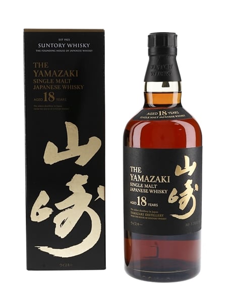 Yamazaki 18 Year Old  70cl / 43%