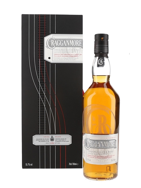 Cragganmore Limited Release Special Release 2016 70cl / 55.7%