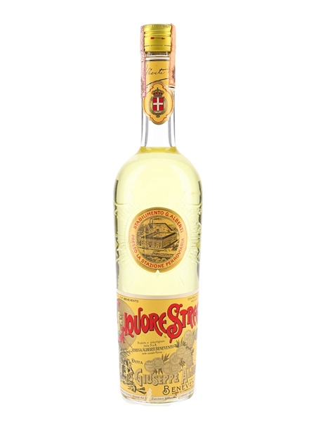 Strega Liquore Bottled 1980s 75cl / 42.3%